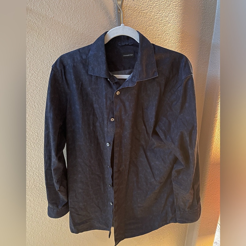 Ermenegildo Zegna shirt
